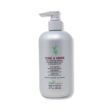 CHI_Tone and Shine Color Enhancing Conditioner Red Auburn_Cosmetic World
